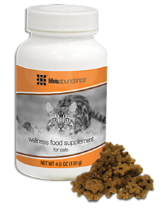 Wellness Food Supplement for Cats